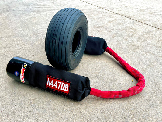 Rope Chocks - 4.5" x 20"