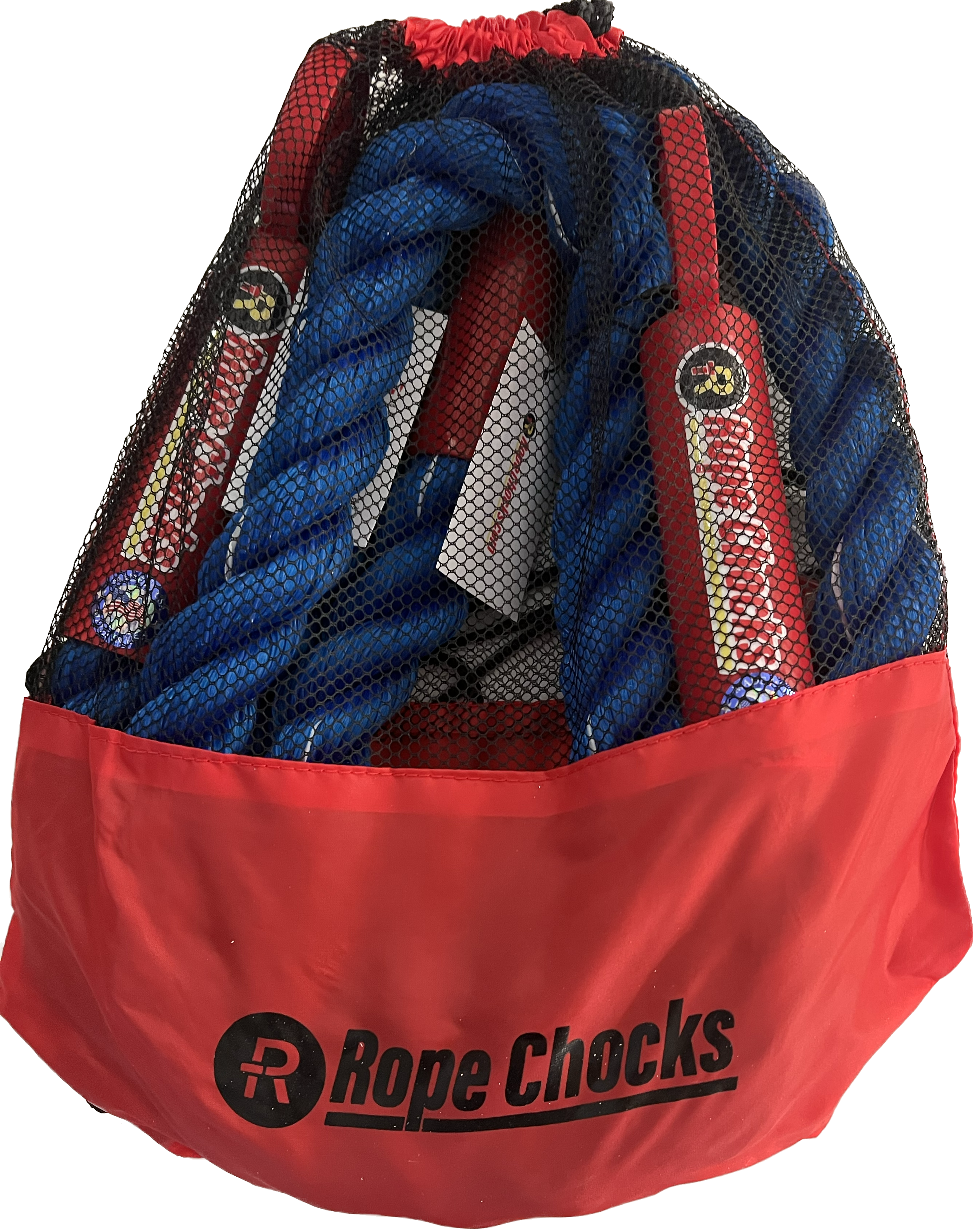 Rope Chocks Blue (Set of 2) – RopeChocks
