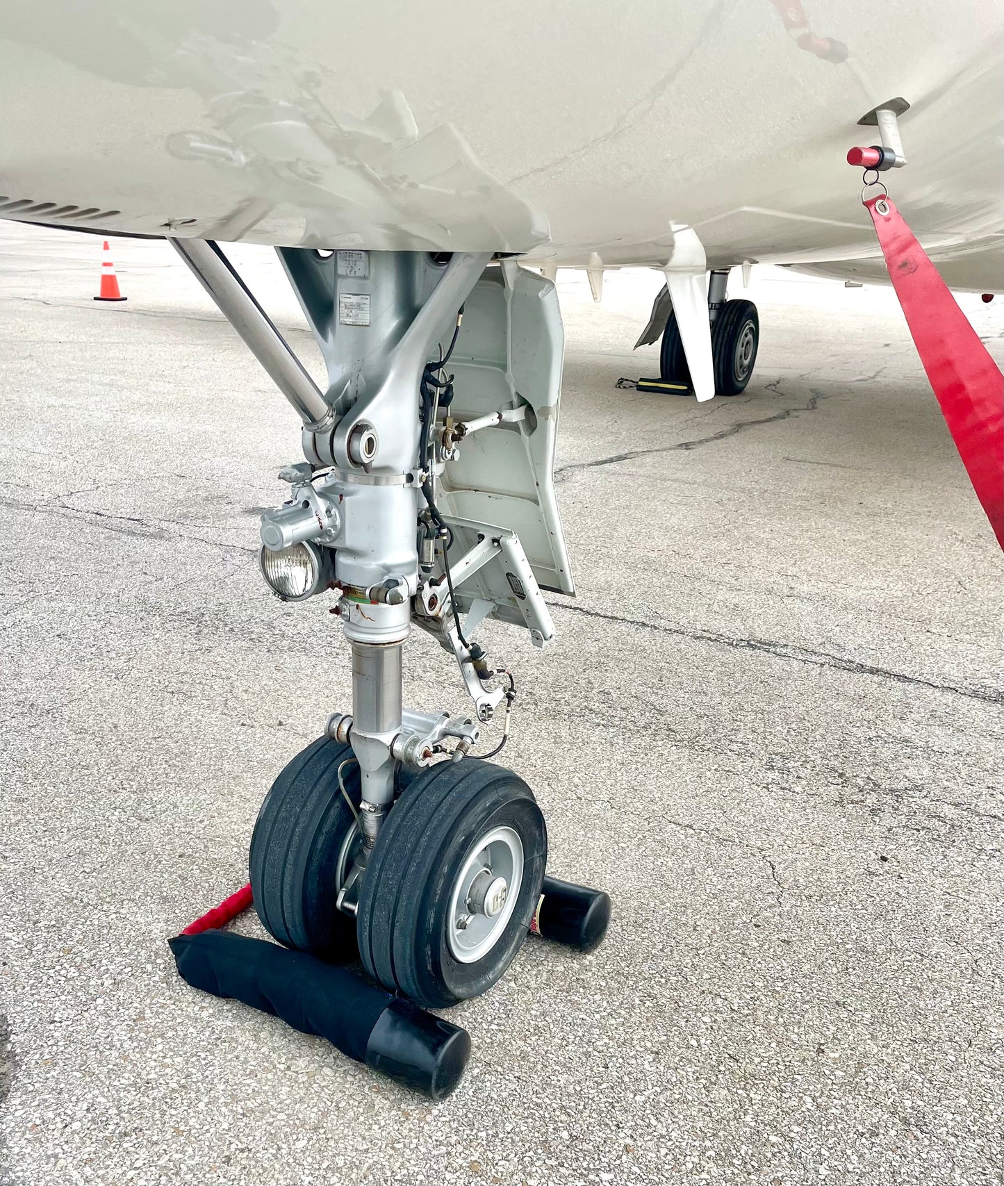 Rope Chocks - 4.5" x 14"