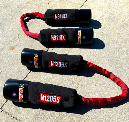 Rope Chocks - 4.5" x 20"