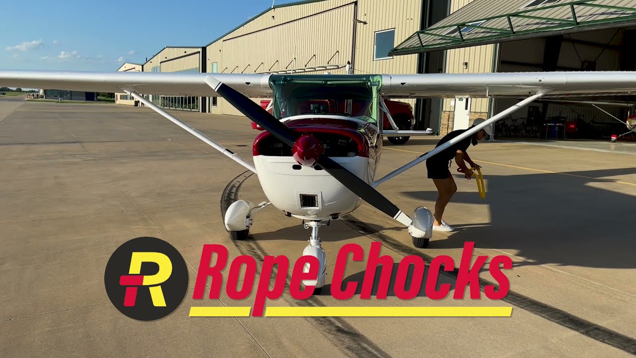 Load video: RopeChocks